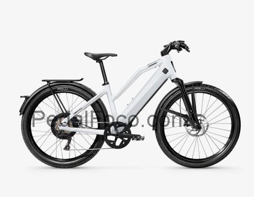 Stromer ST3 White ficha tecnica